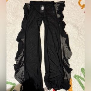 FASHION NOVA Cover Up Pant